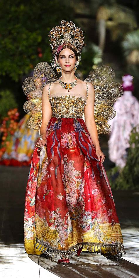 dolce and gabbana couture